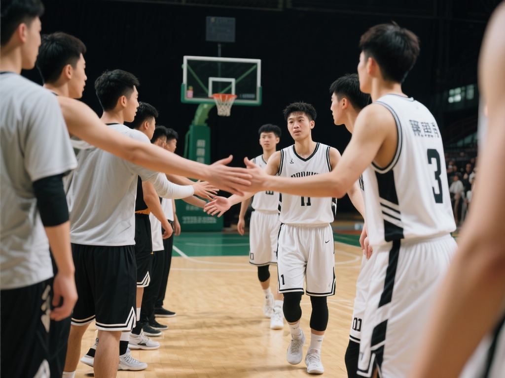 篮球比赛(如何组织一场精彩纷呈的篮球比赛活动)